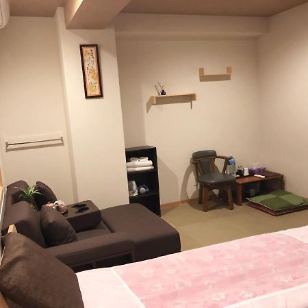 Saikou Hotel Osaka Exterior foto