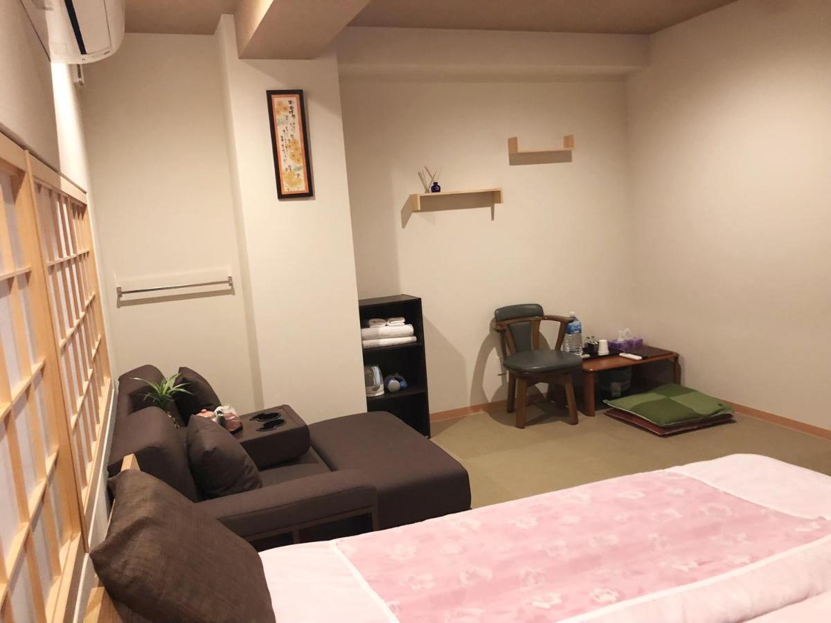 Saikou Hotel Osaka Exterior foto