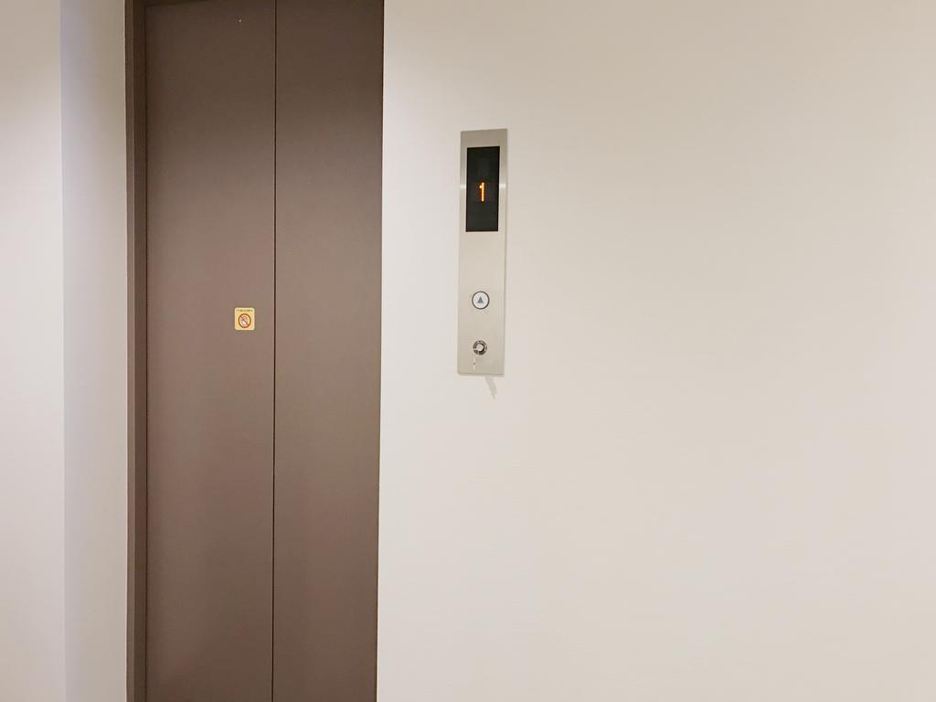 Saikou Hotel Osaka Exterior foto